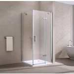 Pilas | kabina prysznicowa 90x90, 195cm, 6mm, NANO